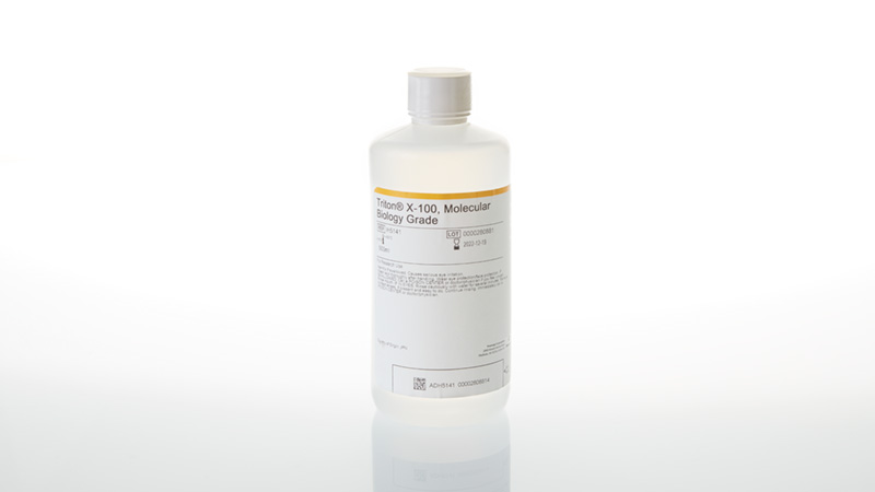 Triton X-100 Molecular Biology Grade 500ml