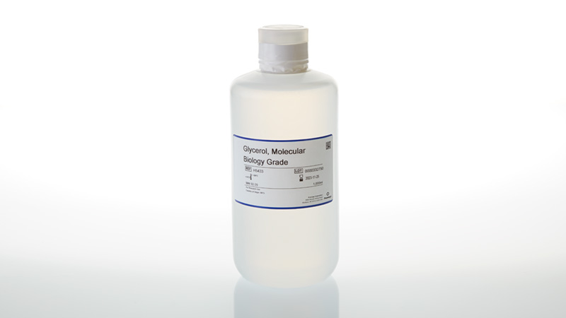 Glycerol Molecular Biology Grade 1,000ml