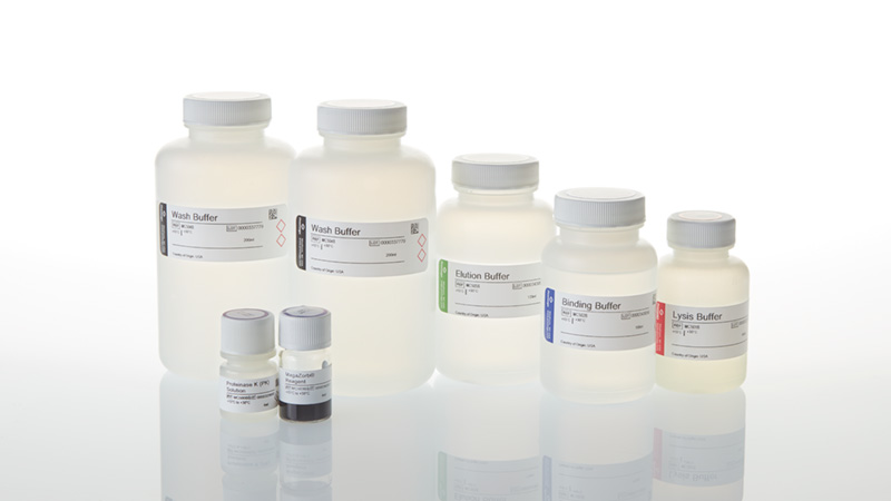 MagaZorb DNA Mini-Prep Kit 200 preps