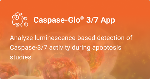 caspase-glo 3/7 app